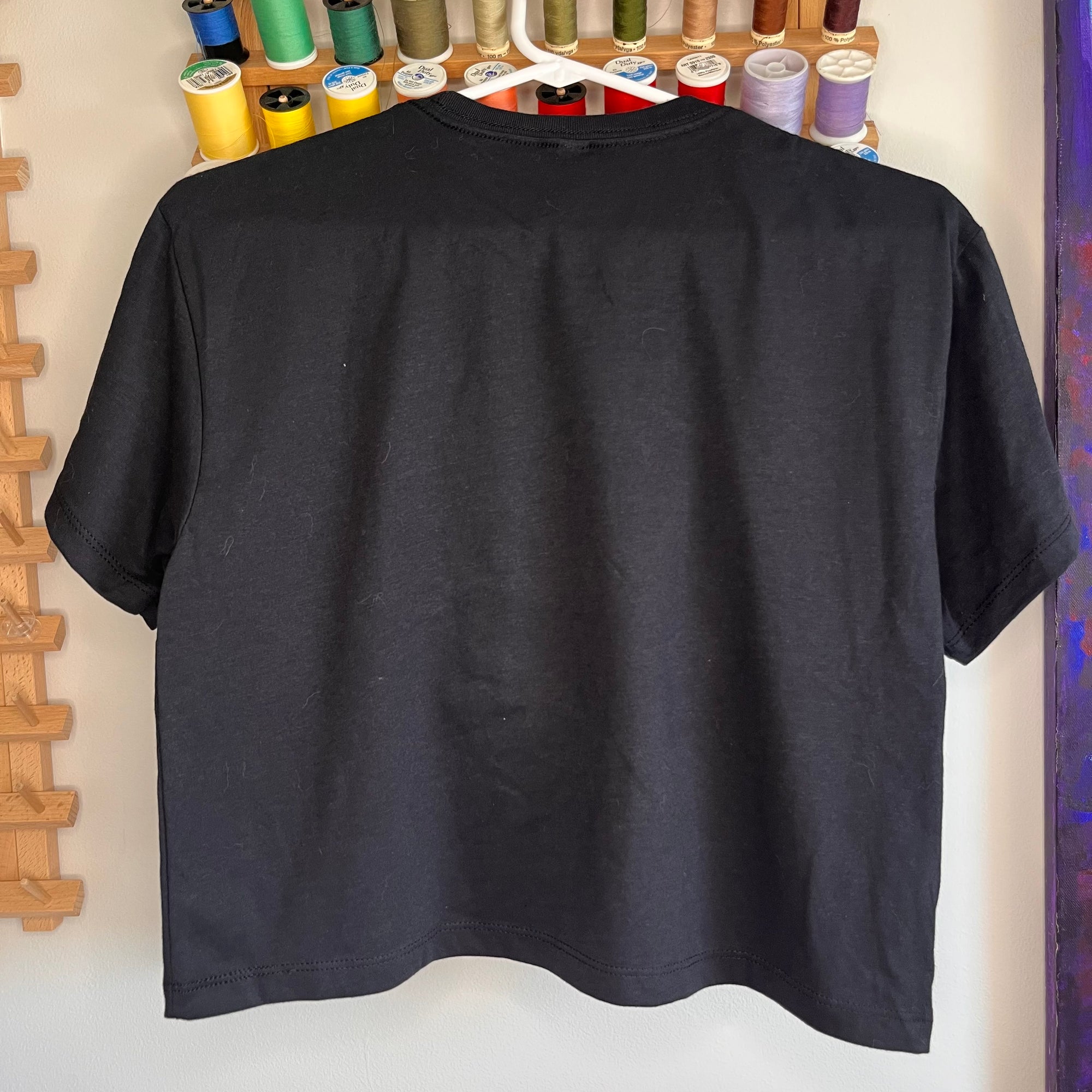 Swork Edition: Cropped Tee
